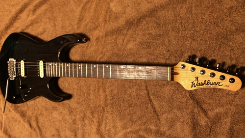 Washburn MG122